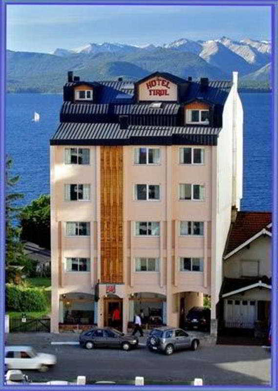 Hotel Tirol San Carlos de Bariloche Luaran gambar