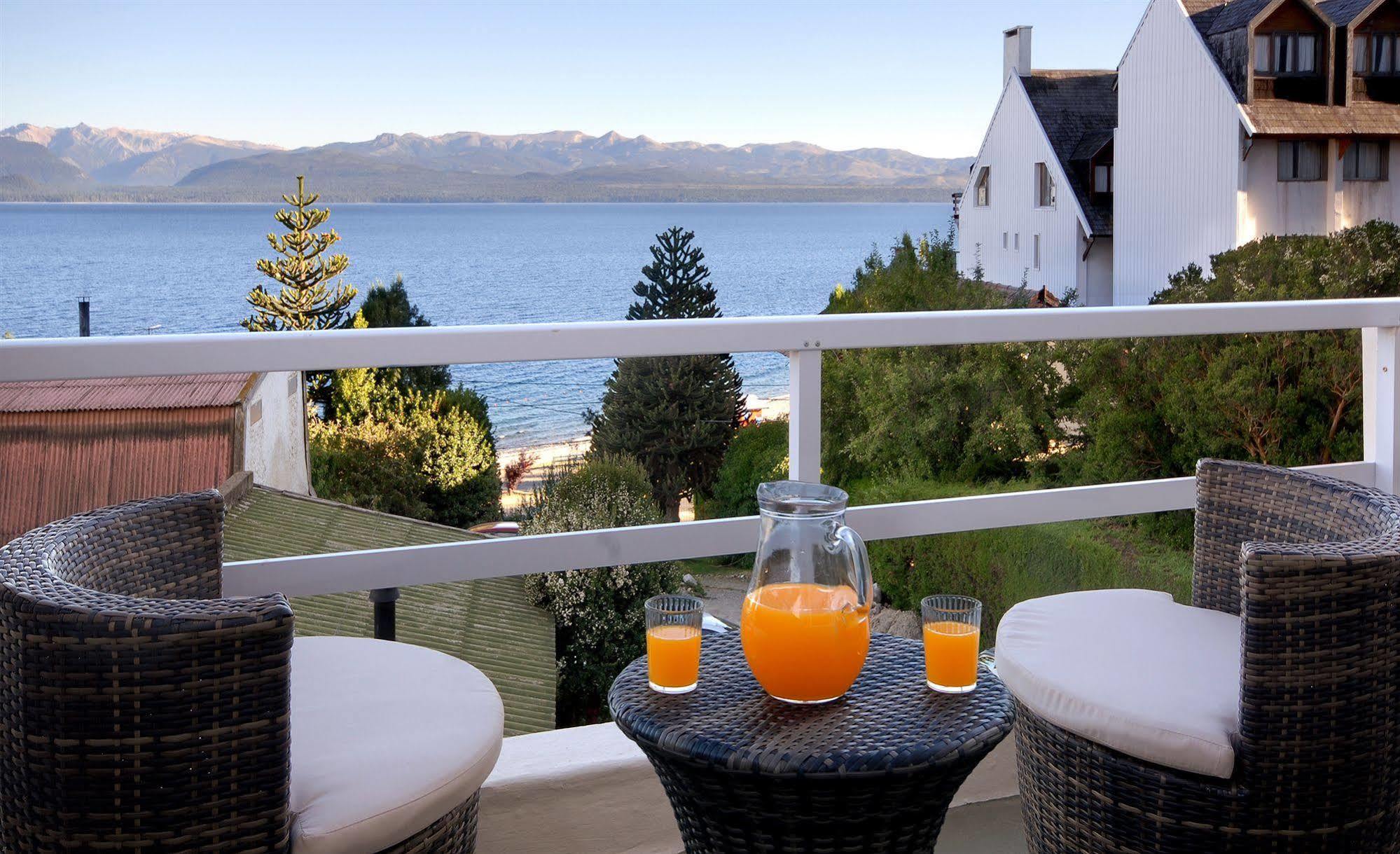 Hotel Tirol San Carlos de Bariloche Luaran gambar