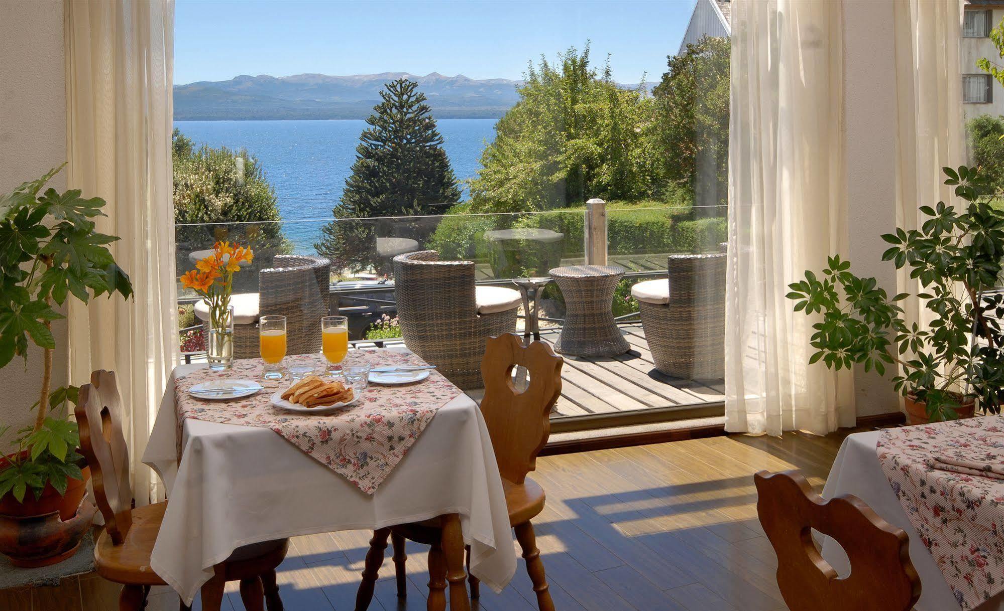 Hotel Tirol San Carlos de Bariloche Luaran gambar