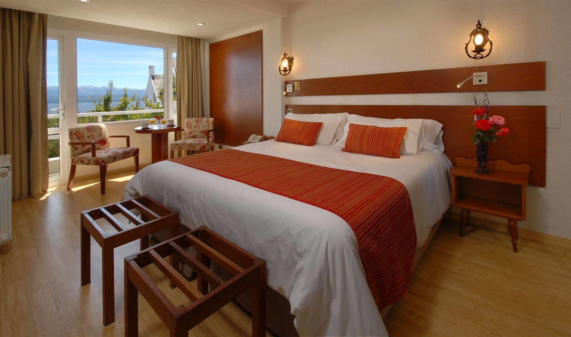 Hotel Tirol San Carlos de Bariloche Luaran gambar