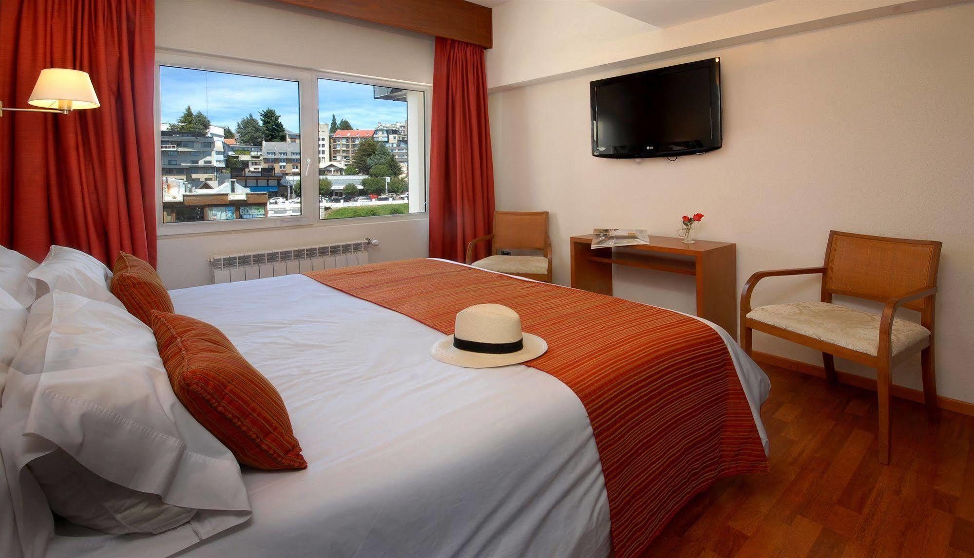 Hotel Tirol San Carlos de Bariloche Luaran gambar
