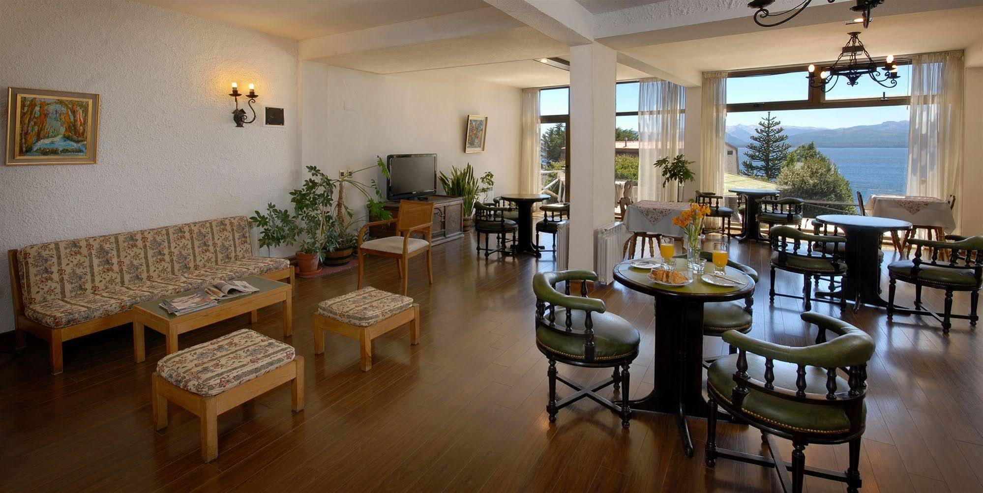Hotel Tirol San Carlos de Bariloche Luaran gambar